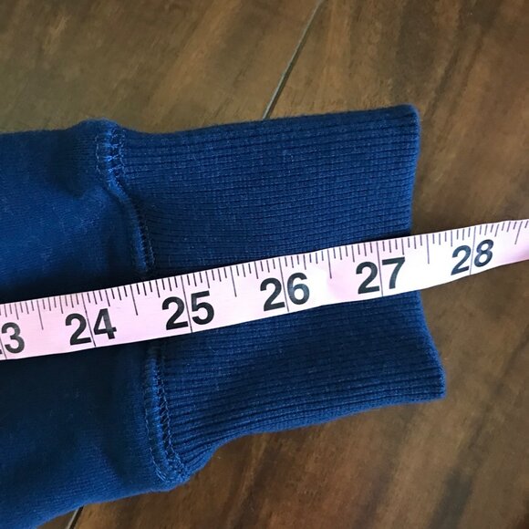 The Wizardly World Of Harry Potter‎ Unisex Adult Ravenclaw Sweatshirt Size S - Picture 10 of 10